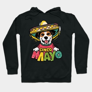 cinco de mayo Hoodie